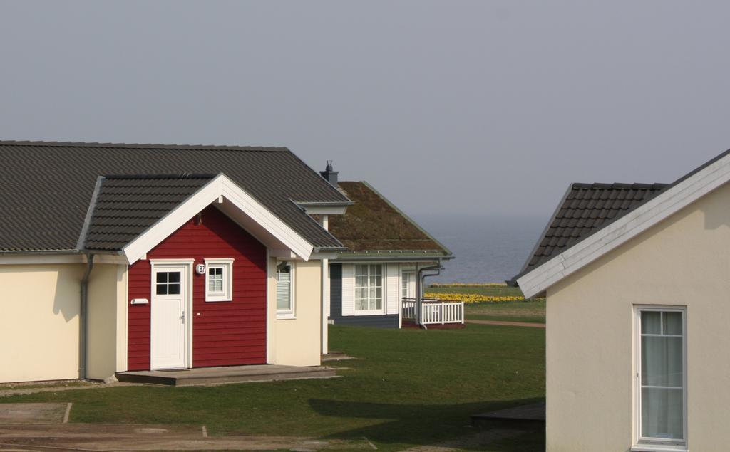 Ferienhaus Heimathafen Sierksdorf Eksteriør bilde