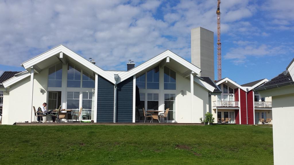 Ferienhaus Heimathafen Sierksdorf Eksteriør bilde